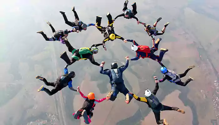 Where to go for best adventure sports experience